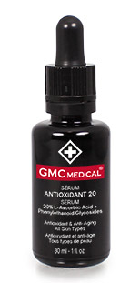 Antioxidant 20 Serum Antioxidant 20 Serum
